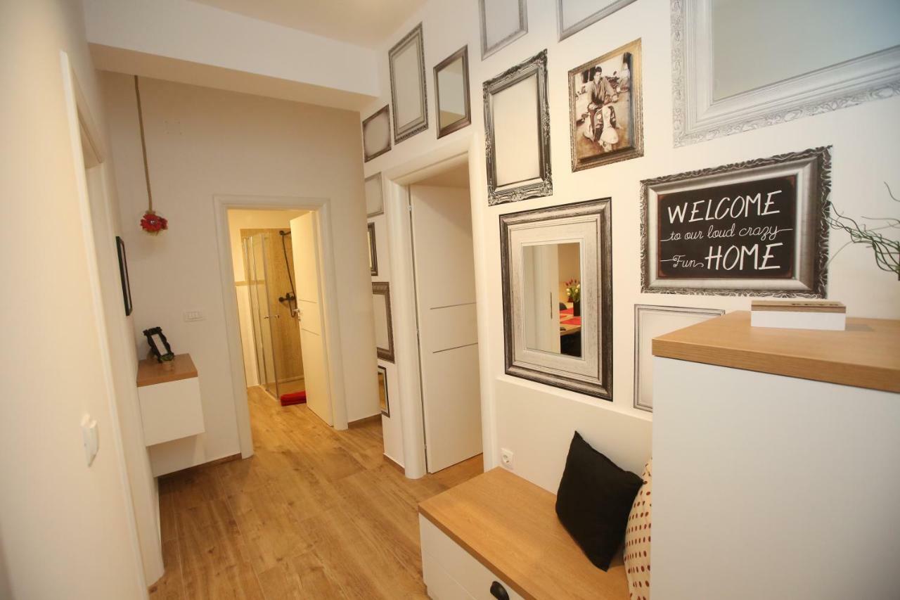 Apartman Delux Brkic Apartment Lozovac Exterior photo