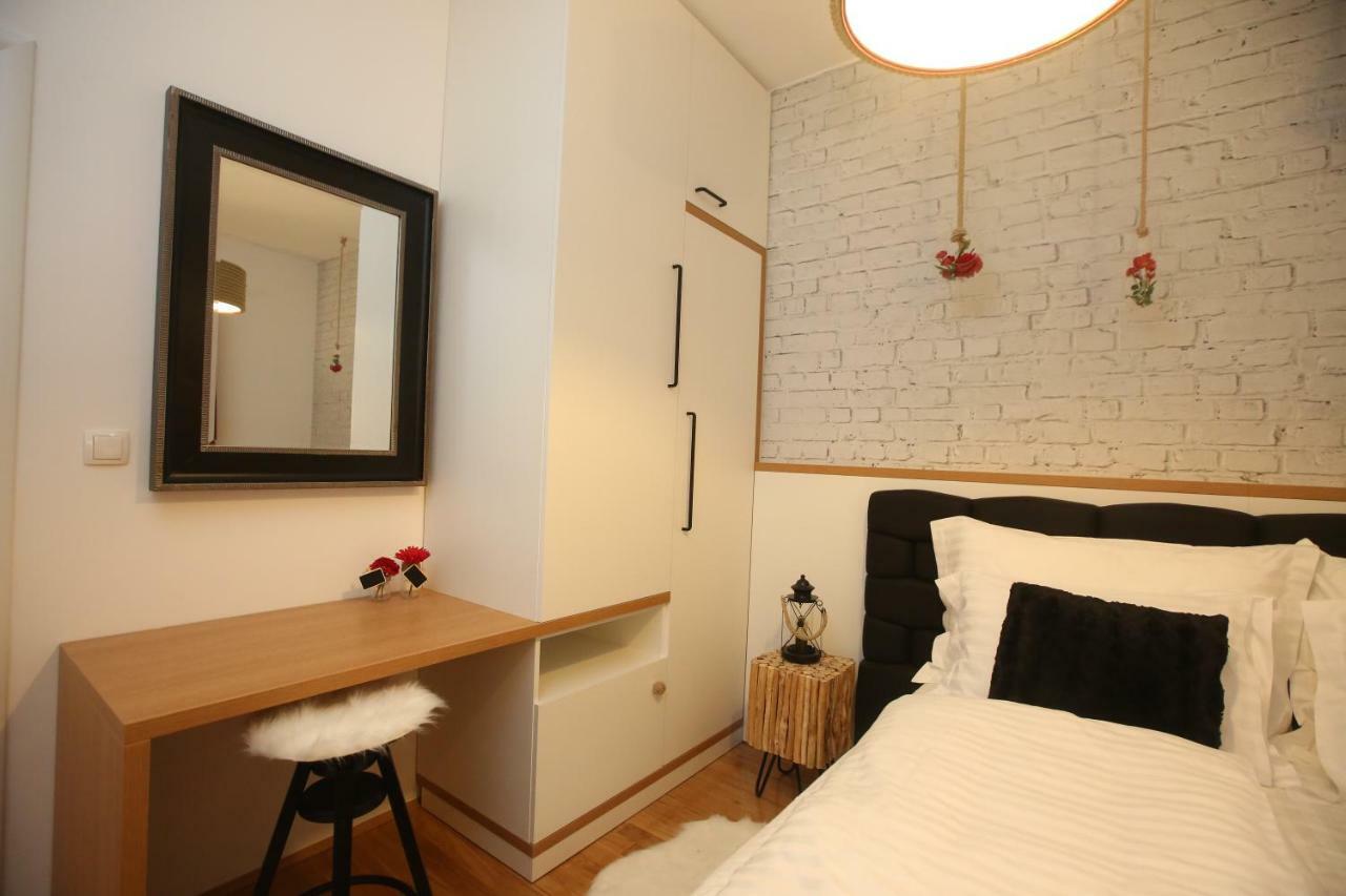 Apartman Delux Brkic Apartment Lozovac Exterior photo