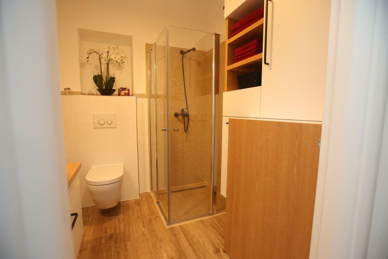 Apartman Delux Brkic Apartment Lozovac Exterior photo